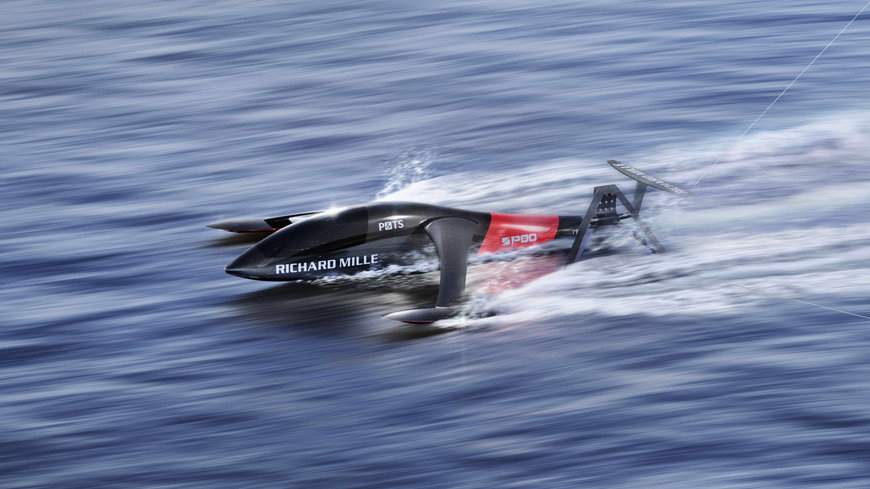 Fischer Connectors’ solutions support the transmission of sensor data for the wind-powered SP80 boat setting out to reach the phenomenal speed of 80 knots, and thereby break the long-standing world sailing speed record of 65.45 knots